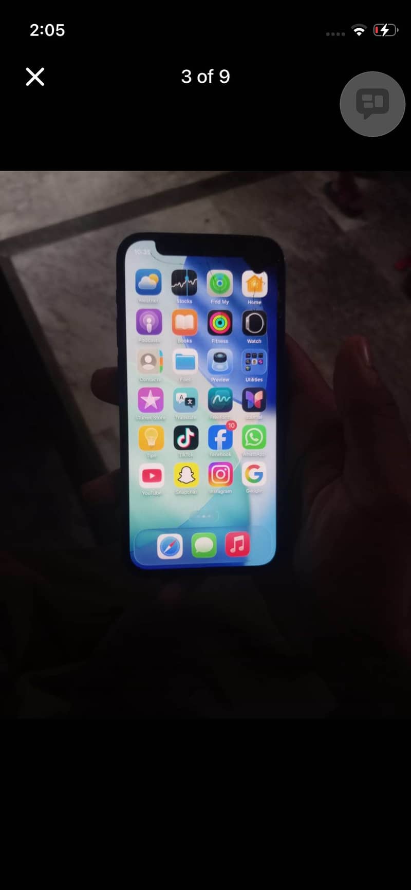 iPhone 12 mini 8