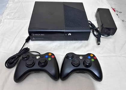Xbox 360 Console 250 GB Urgent Sale