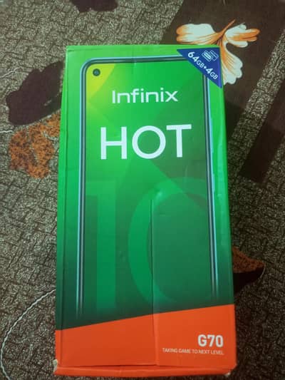 Infinix Hot 10