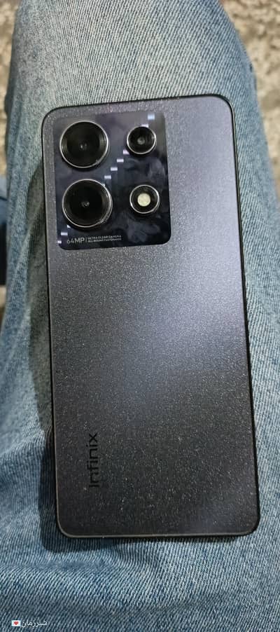 Infinix Note 30