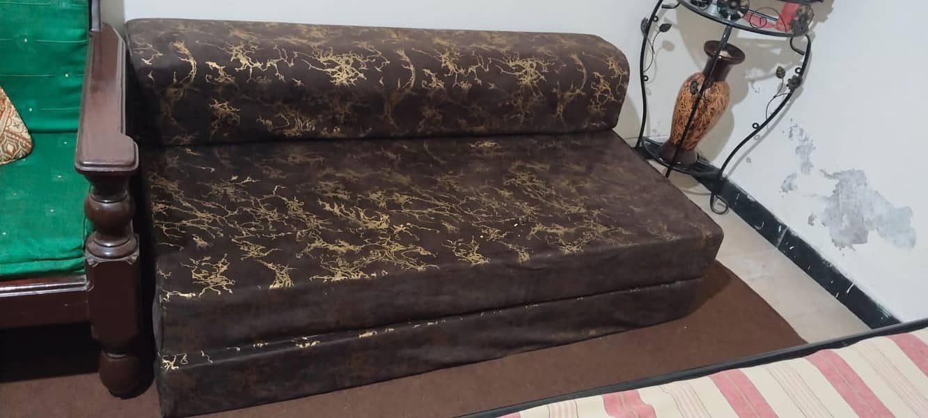 Sofa bed or sofa combed 2