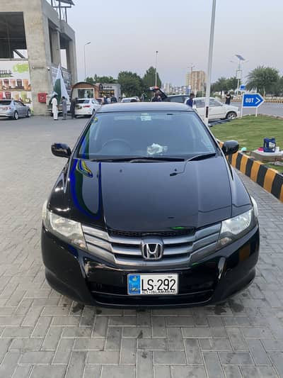 Honda City IVTEC 2011