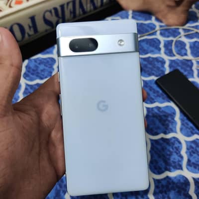 Google Pixel 7a