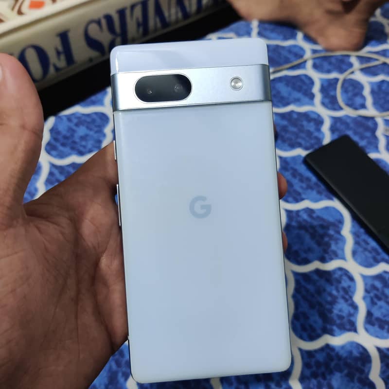 Google Pixel 7a 0