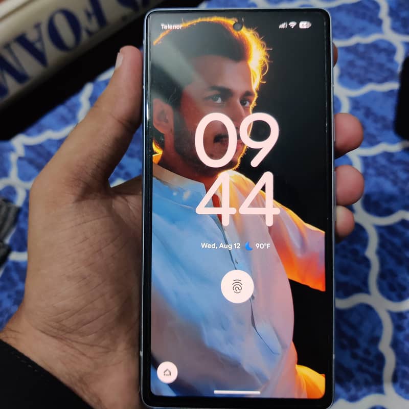 Google Pixel 7a 1