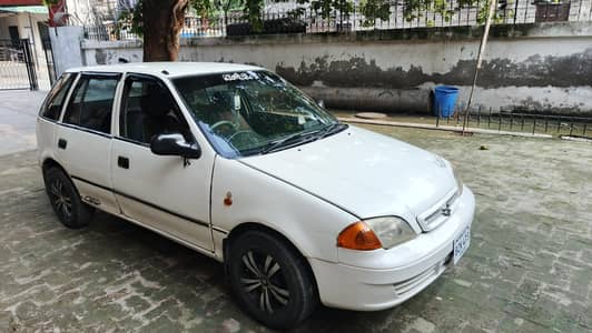 Suzuki Cultus VXR 1993