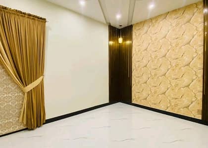 8 Marla House With Solar For Sale In Sector B Bahria Town Lhr