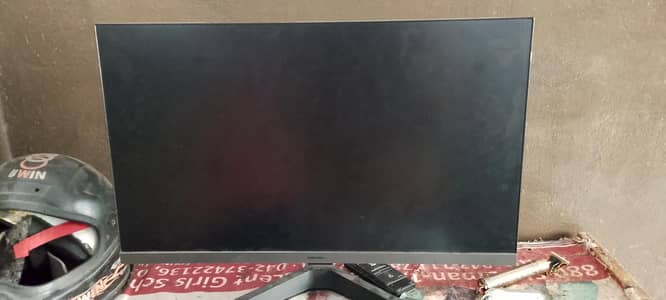 Samsung borderless led monitor