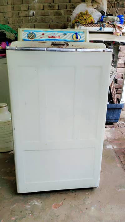 Washing Machine & Dryer