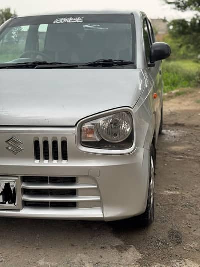 Suzuki Alto Vxr 2022 urgent sale