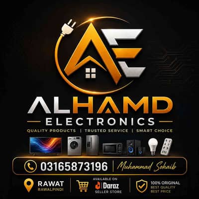 Alhamd Electronics