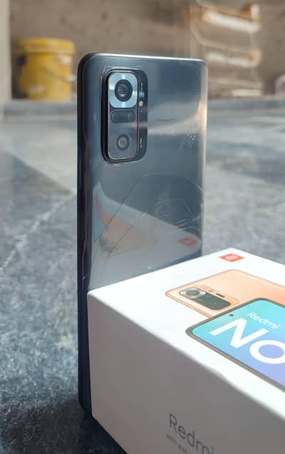 Xiaomi Redmi Note 10 Pro