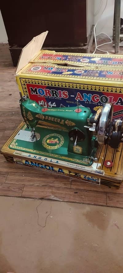 Silai machine in good condition