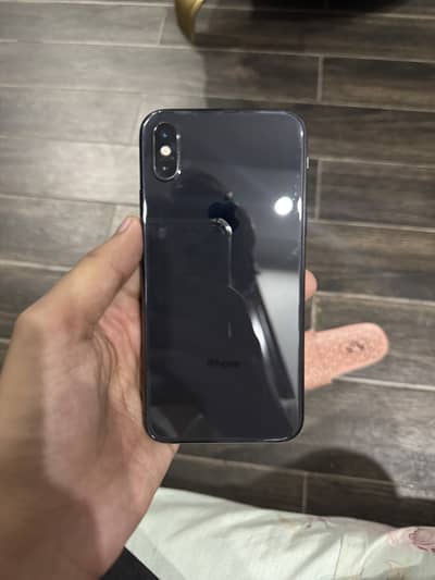 Apple iPhone X