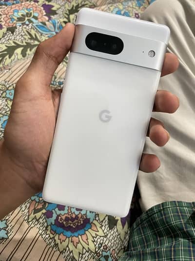Google Pixel 7 official pta approved