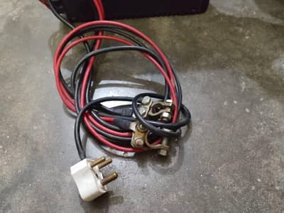 servo tech long backup ups 12v - volt meter working
