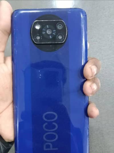 Poco x3 pro 128/6 exchange possible