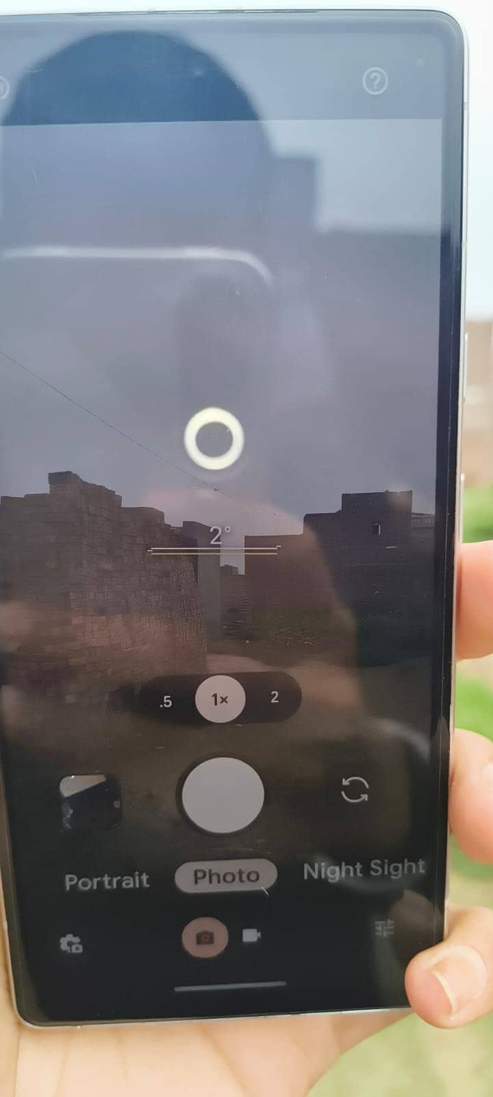 Google Pixel 7a 5