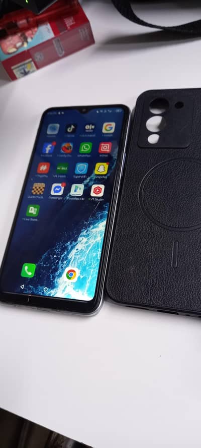 Infinix Note 12