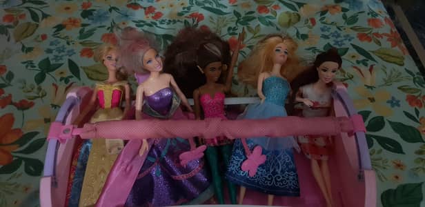 imported dolls