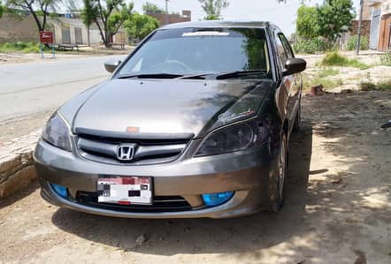 Honda Civic EXi 2005 antique