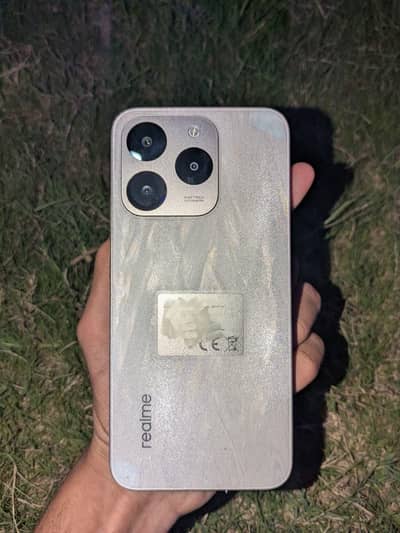 realme 15t