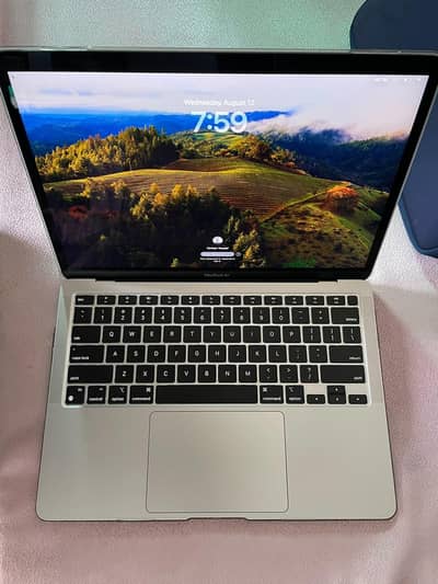 Macbook Air M1 Chip