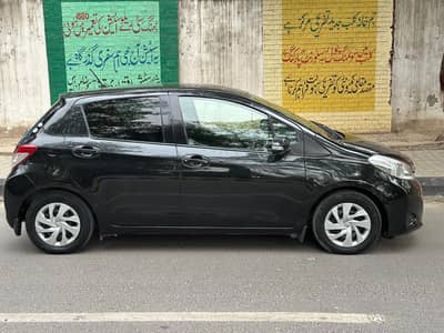 Toyota Vitz 2011