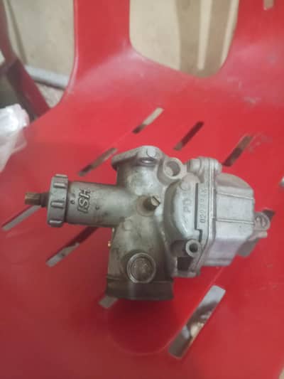 125 Carborator