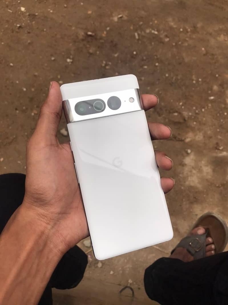 Google Pixel 7 Pro 1