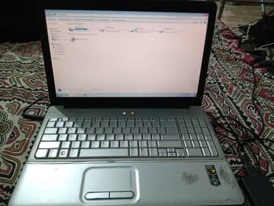 hp laptop I used condition