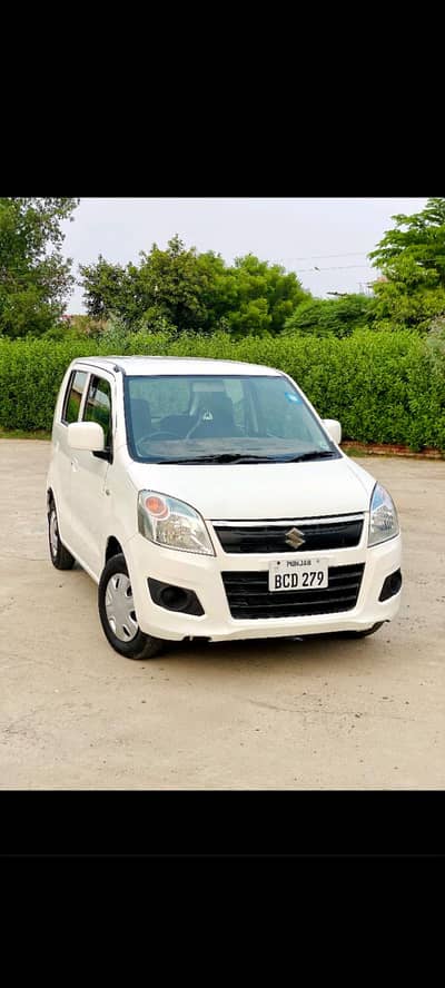 Suzuki Wagon R 2017