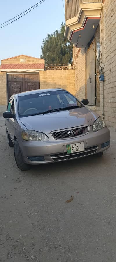 Toyota Corolla GLI 2005