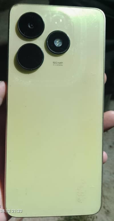 Tecno Spark 20C