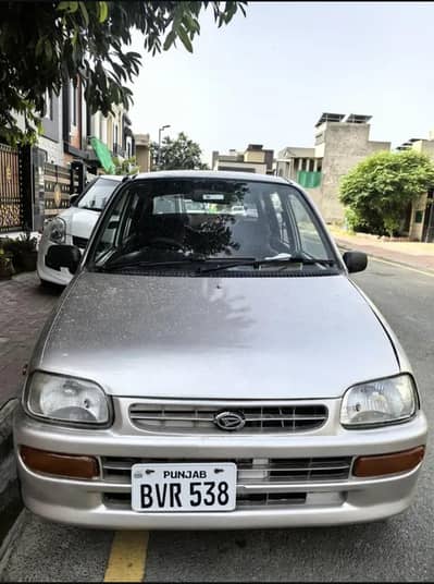 Daihatsu Cuore 2004