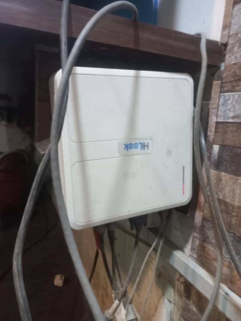 Hikvision Camera Complete set 5