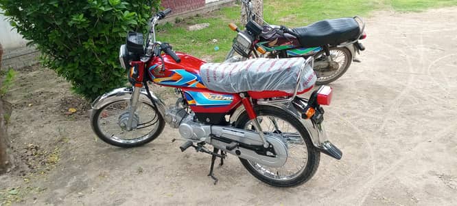 Honda CD 70 For Sale