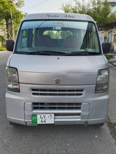 Suzuki Every 2011