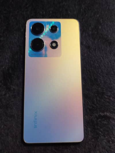 Infinix Note 30