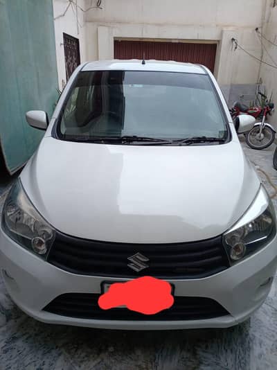 Suzuki Cultus VXR 2020