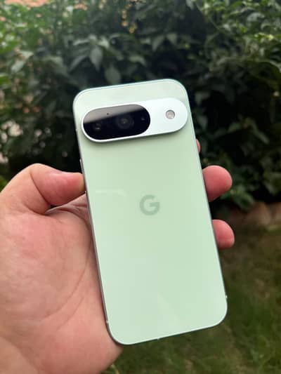 google pixel 9 (12/128) aprvd 10by10 Exchange possible