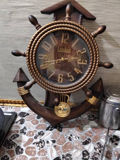 wall clock