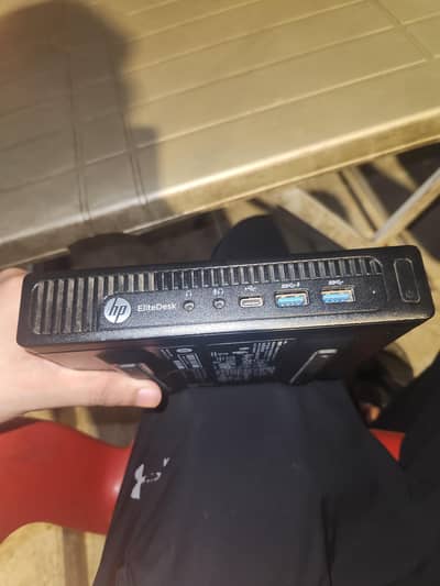 hp Elite desk 800g2 meni