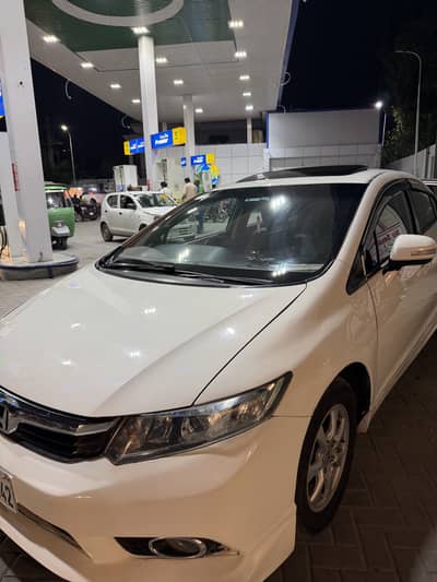 Civic VTI ORIEL PROSMATIC REBIRTH