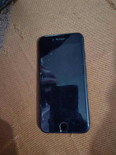 IPHONE SE 2020 | BLACK COLOR| URGENT SALE
