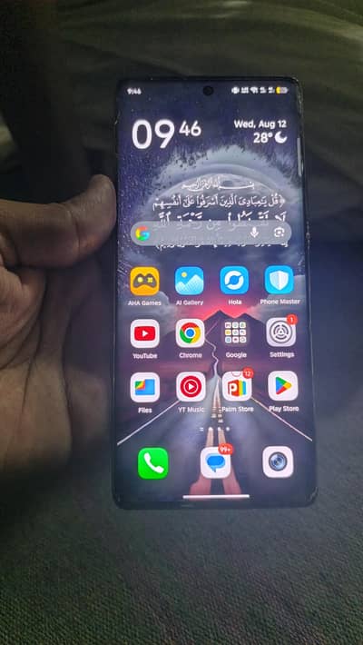 Infinix Hot 50 Pro Plus