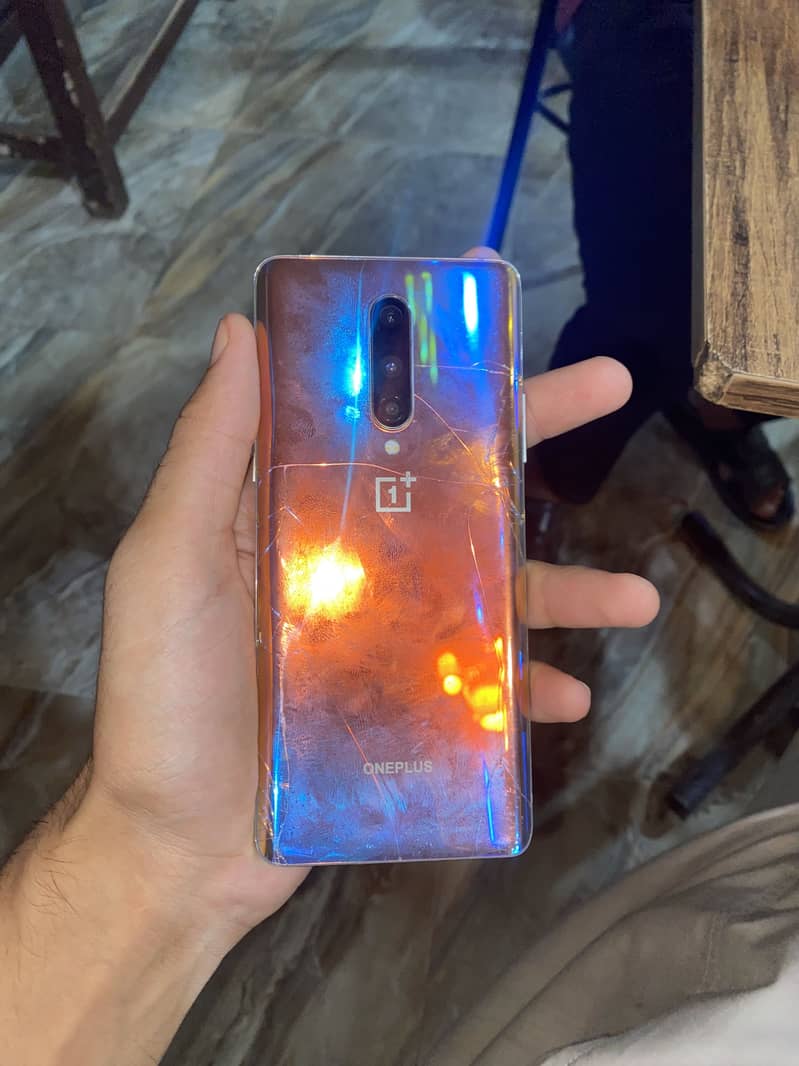 One Plus 8 4