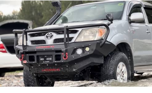 Toyota Hilux 2011