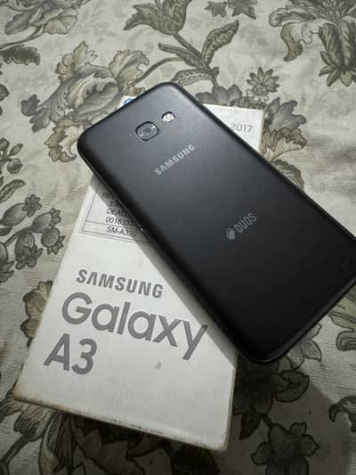 Samsung galaxy A3