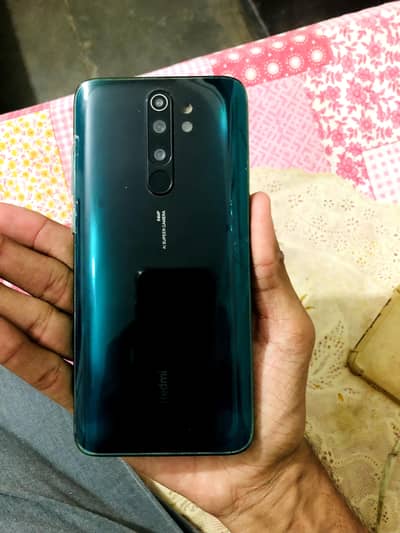 Xiaomi Redmi Note 8 Pro 6/128 Urgent sale